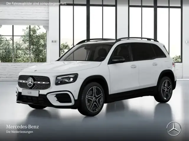 Mercedes-Benz GLB 200