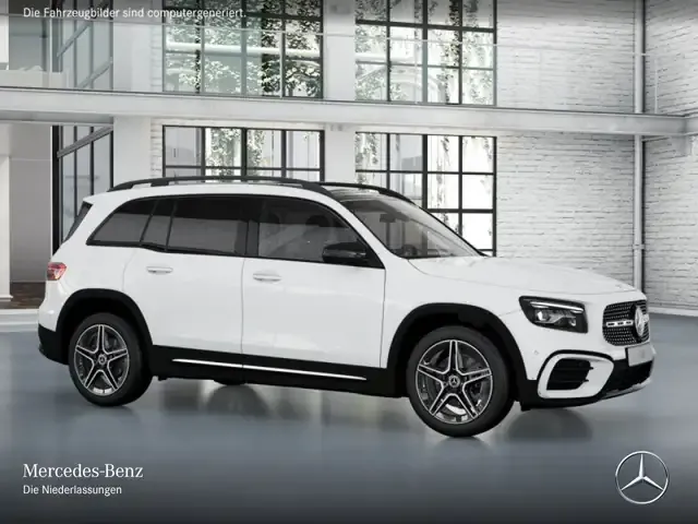 Mercedes-Benz GLB 200