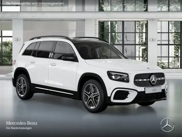 Mercedes-Benz GLB 200