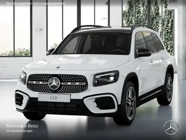 Mercedes-Benz GLB 200