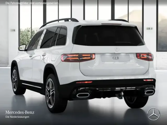 Mercedes-Benz GLB 200