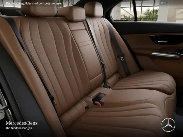 Mercedes-Benz E 200