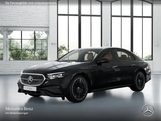 Mercedes-Benz E 200