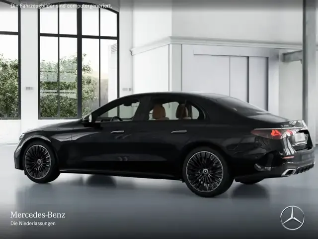 Mercedes-Benz E 200