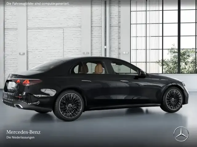 Mercedes-Benz E 200