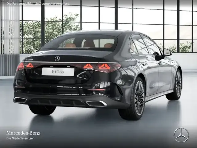 Mercedes-Benz E 200