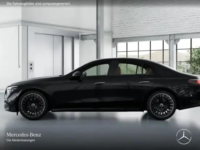 Mercedes-Benz E 200