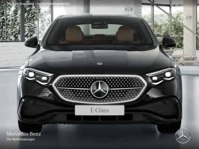Mercedes-Benz E 200