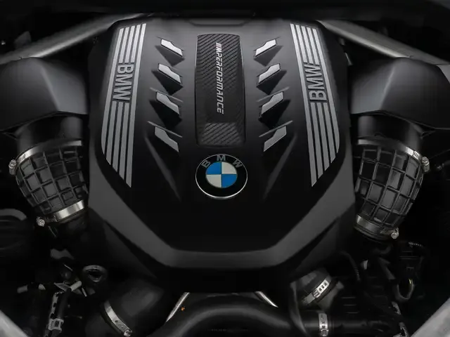 BMW X5 M