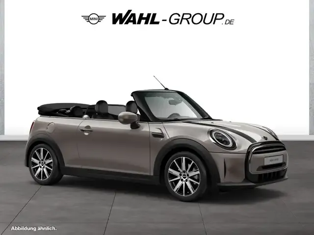 MINI Cooper Cabrio