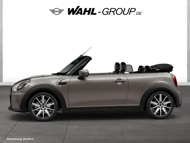 MINI Cooper Cabrio