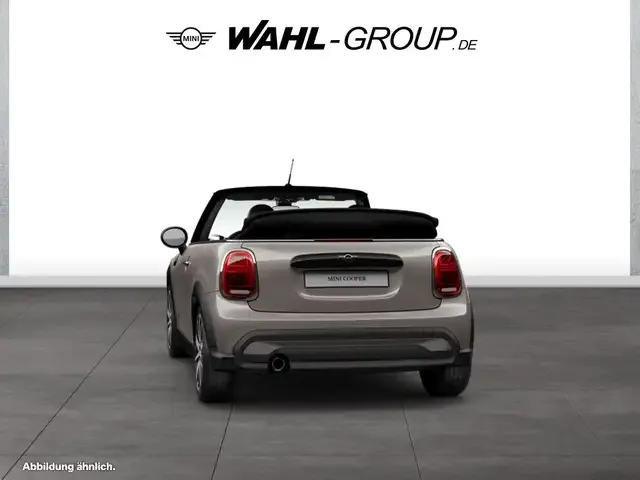 MINI Cooper Cabrio