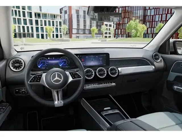 Mercedes-Benz EQB 250