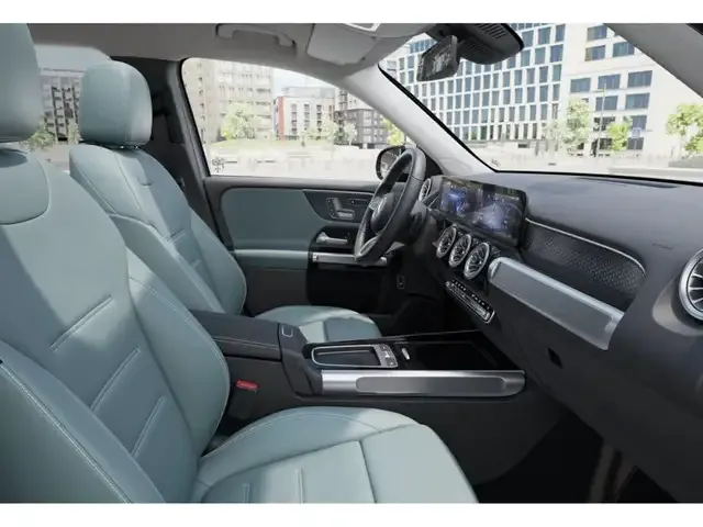 Mercedes-Benz EQB 250