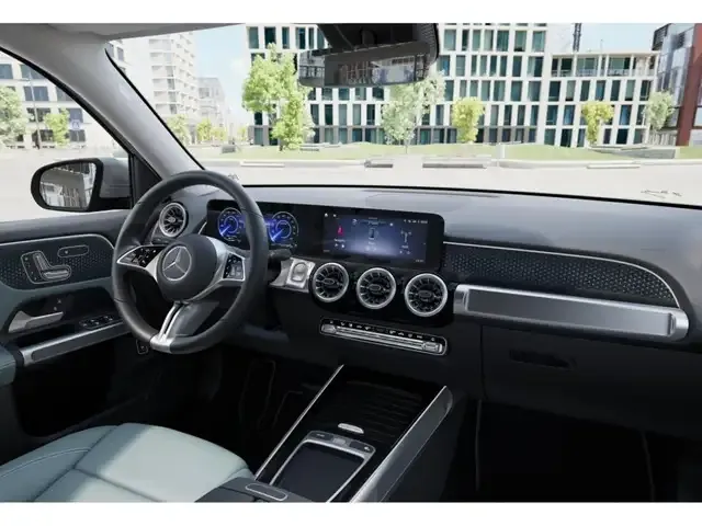 Mercedes-Benz EQB 250