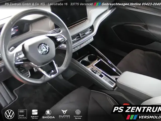 Skoda Enyaq