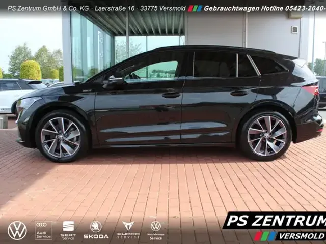 Skoda Enyaq