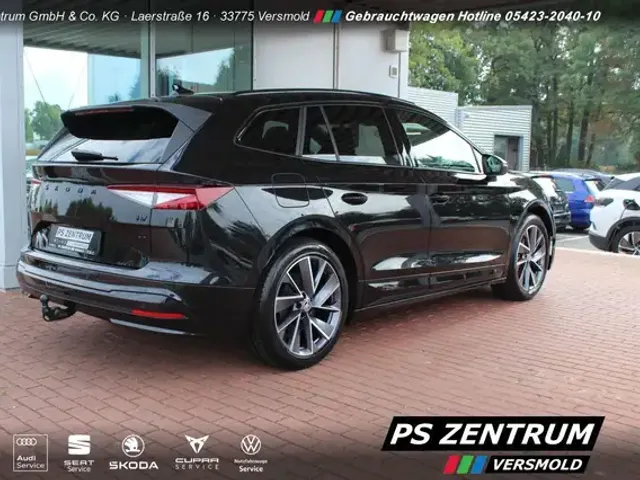 Skoda Enyaq
