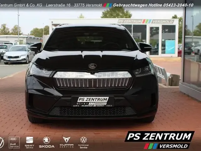 Skoda Enyaq