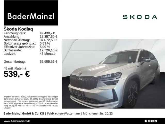 Skoda Kodiaq