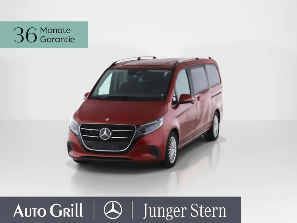 Mercedes-Benz V 250