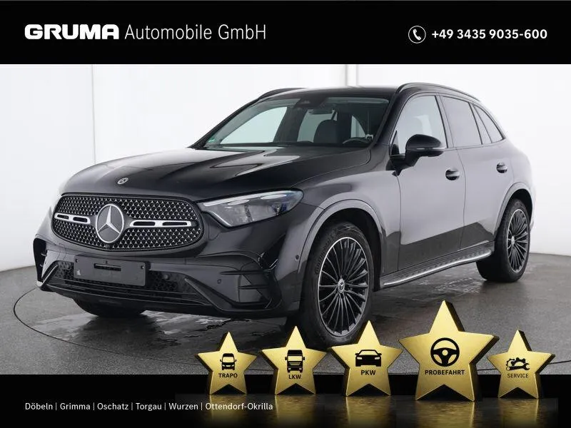 Mercedes-Benz GLC 200