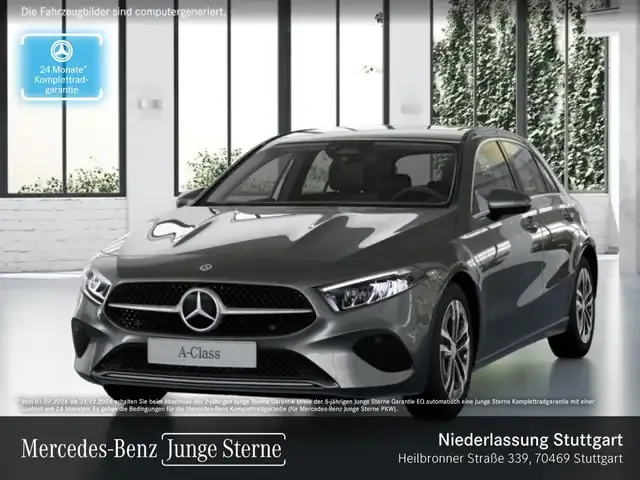 Mercedes-Benz A 180