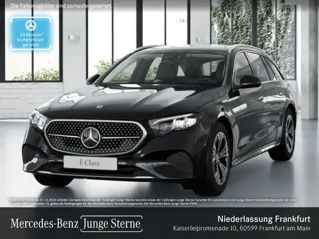 Mercedes-Benz E 200