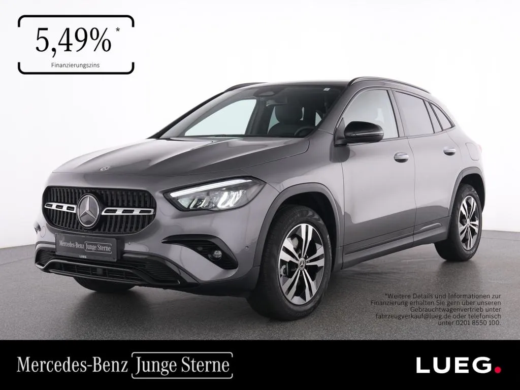 Mercedes-Benz GLA 250