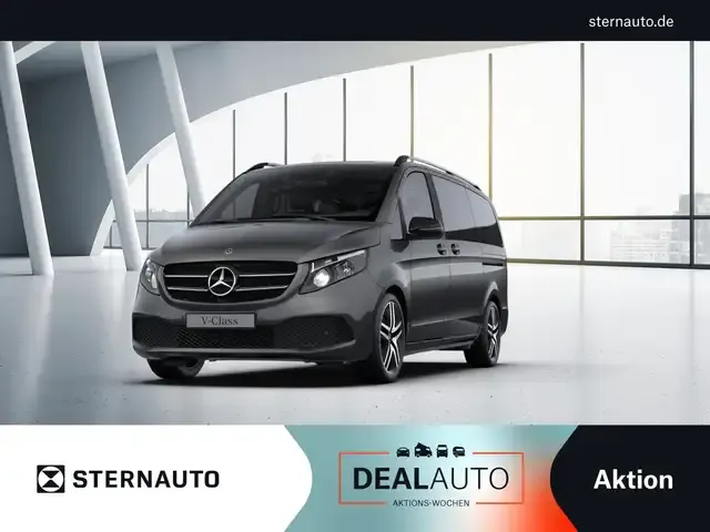 Mercedes-Benz V 220