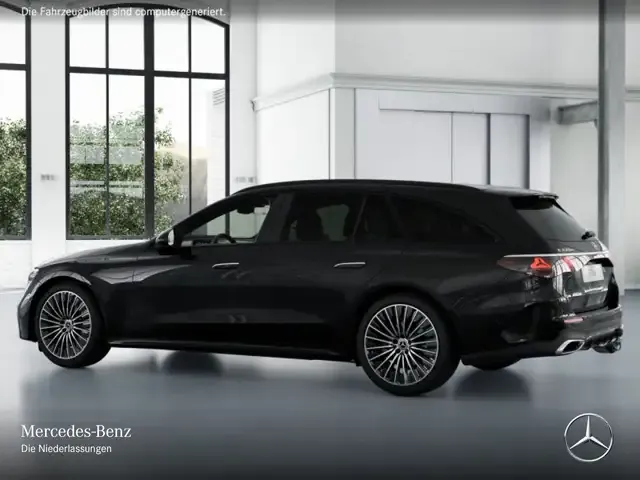 Mercedes-Benz E 220