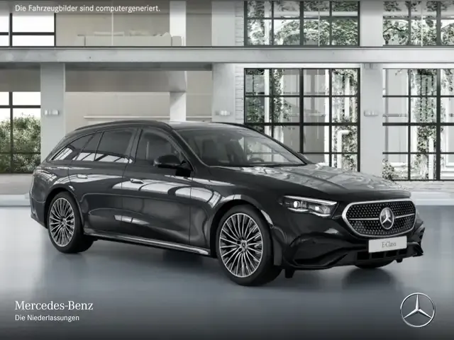 Mercedes-Benz E 220
