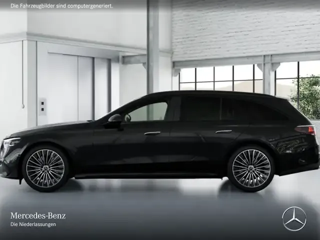 Mercedes-Benz E 220