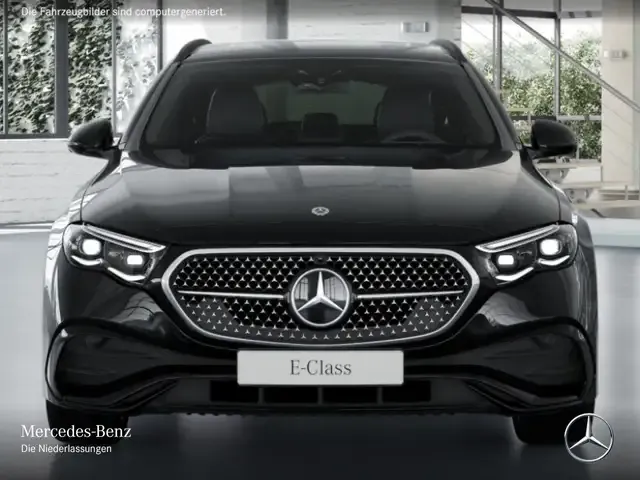 Mercedes-Benz E 220