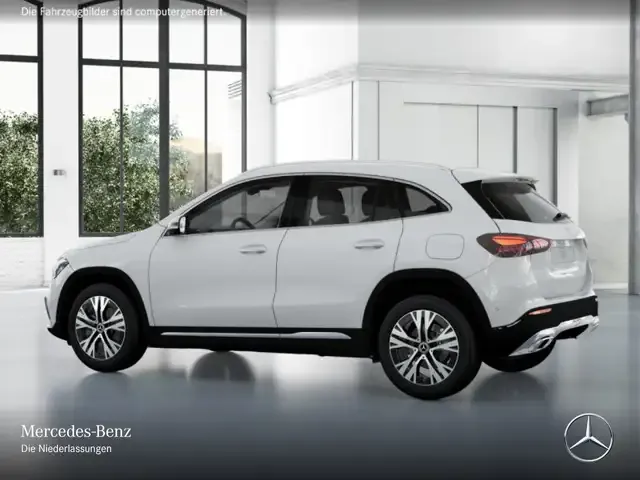 Mercedes-Benz GLA 200