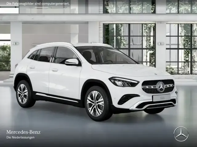 Mercedes-Benz GLA 200