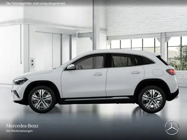 Mercedes-Benz GLA 200
