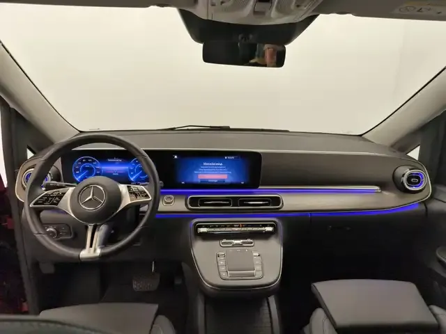 Mercedes-Benz EQV 300