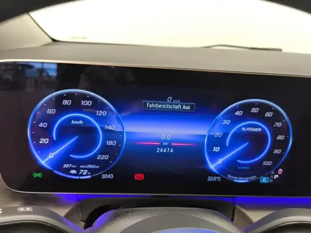 Mercedes-Benz EQV 300