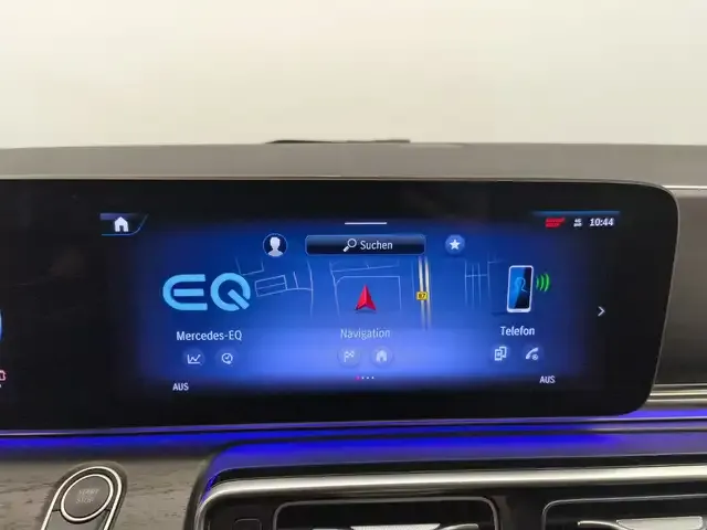 Mercedes-Benz EQV 300