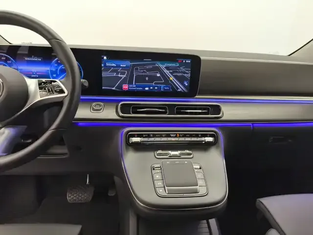 Mercedes-Benz EQV 300