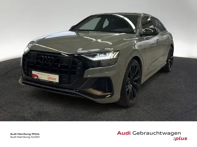 Audi SQ8