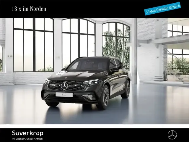Mercedes-Benz GLC 200