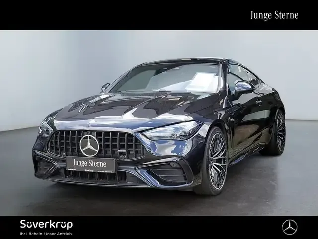 Mercedes-Benz CLE 53 AMG