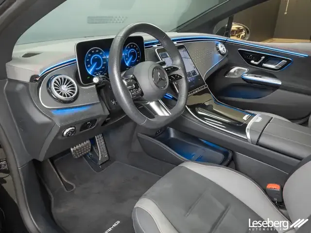 Mercedes-Benz EQE 350