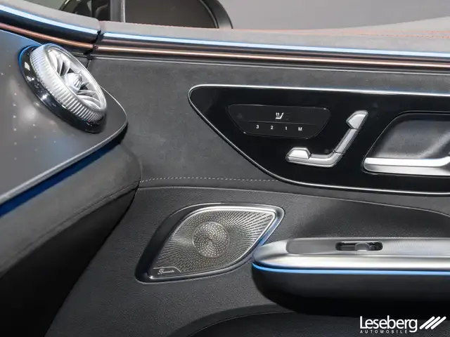 Mercedes-Benz EQE 350