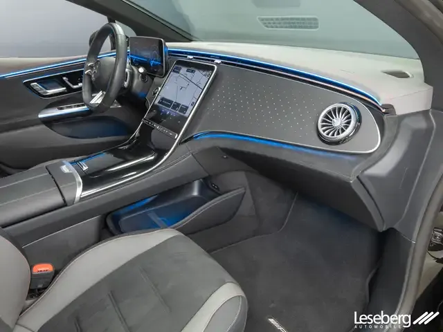 Mercedes-Benz EQE 350