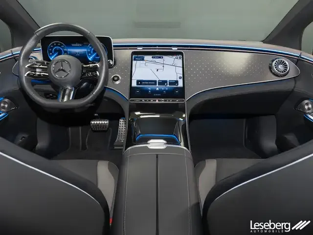 Mercedes-Benz EQE 350