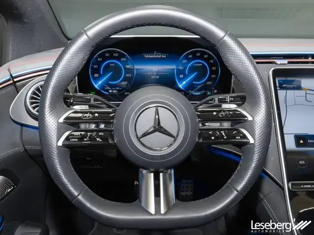 Mercedes-Benz EQE 350