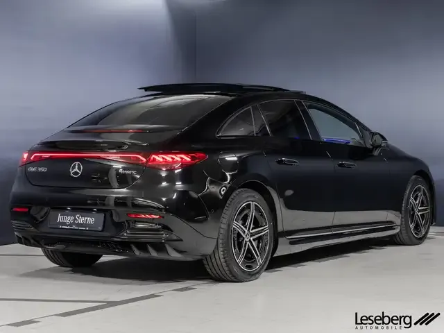 Mercedes-Benz EQE 350